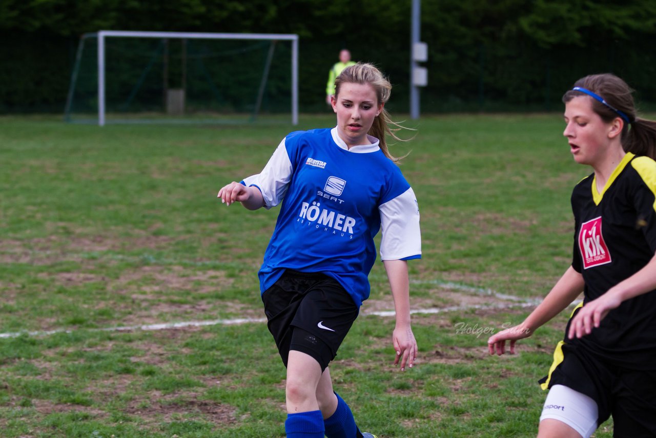 Bild 195 - B-Juniorinnen KaKi beim Abendturnier Schackendorf